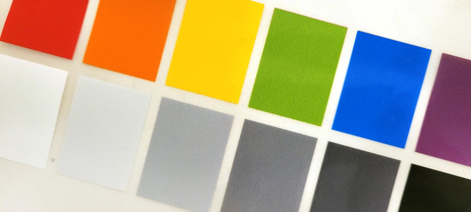 Why Colour Matching with DTF Transfers is Tricky and Why We Don't Offer It