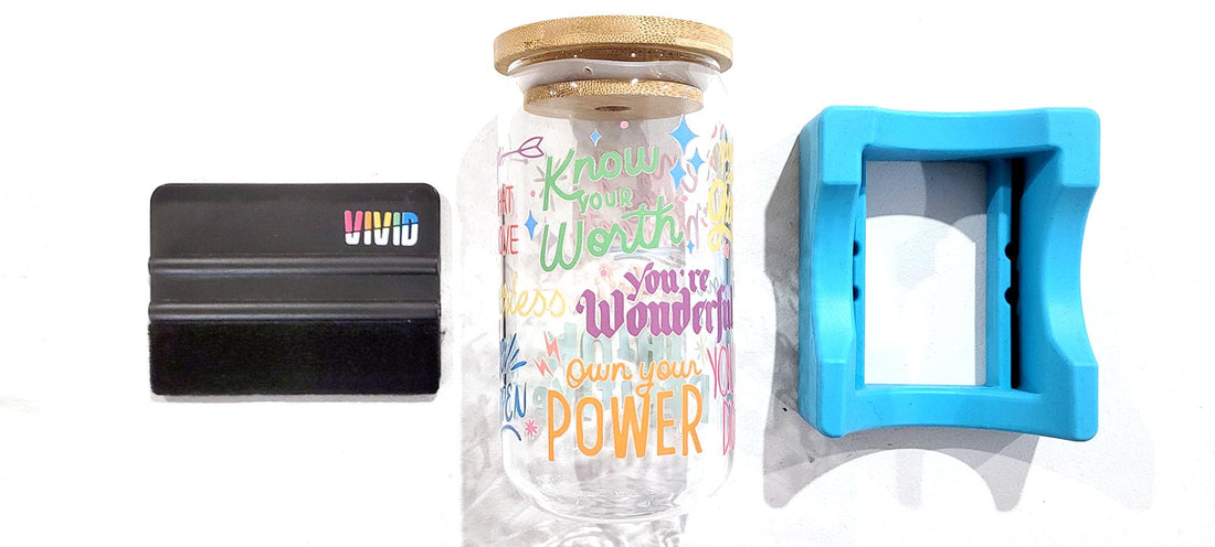 What equipment do I use for UV DTF Transfers?
