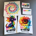 Vivid UV DTF Stickers Sample Pack